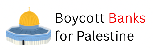 Boycott Banks For Palestine